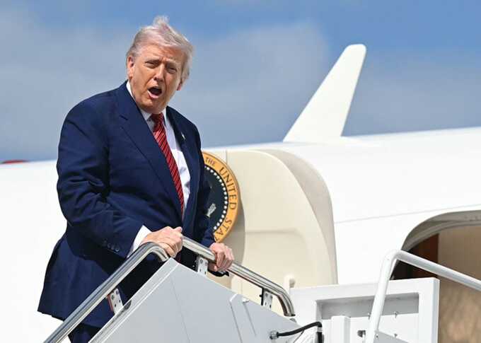 Трамп высоко оценил саммит НАТО, назвав его самым результативным