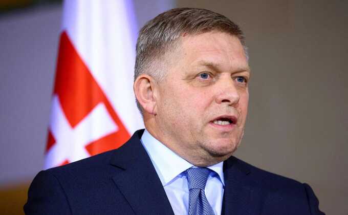 Словакия отказалась поддерживать новые санкции ЕС из-за угроз энергетической безопасности