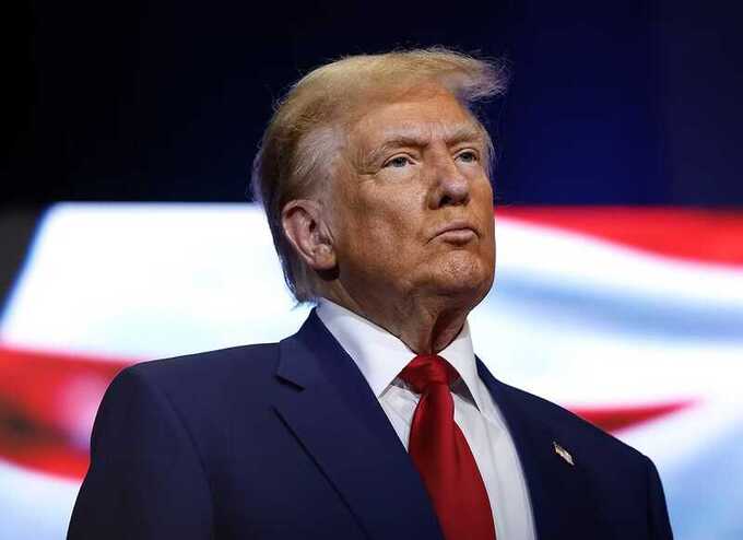 Дональд Трамп обвинил демократов в утечке информации из Пентагона