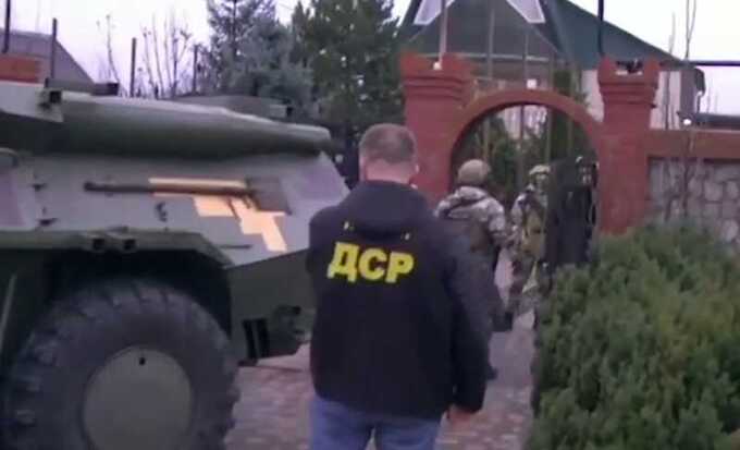 В Запорожье правоохранители "поймали" криминального авторитета по прозвищу "Миша"