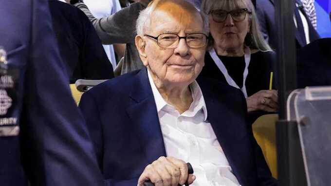 Уоррен Баффет пожертвовал акции на благотворительность на сумму 6 миллиардов долларов