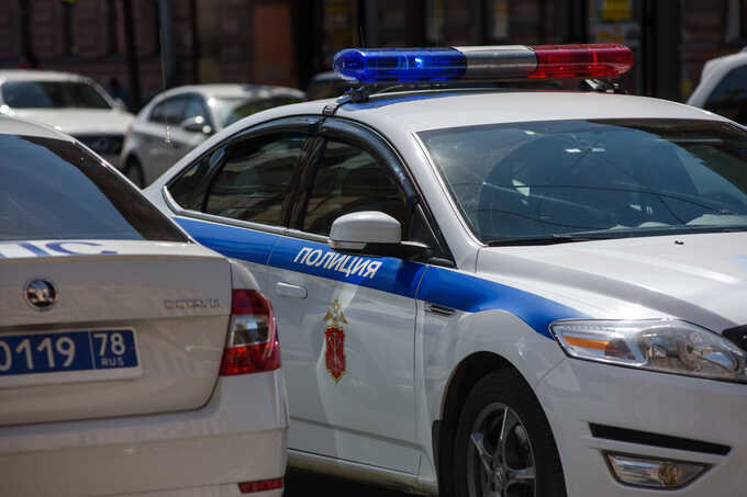 На строительной площадке виадука в Петербурге обнаружили и обезвредили самодельное взрывное устройство