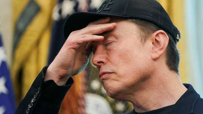 Маск выразил недовольство законом Трампа, снова вовлекаясь в политические дискуссии