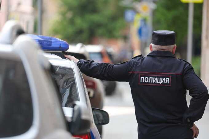 Сбежавший военный был застрелен полицией во время перестрелки в Калининграде