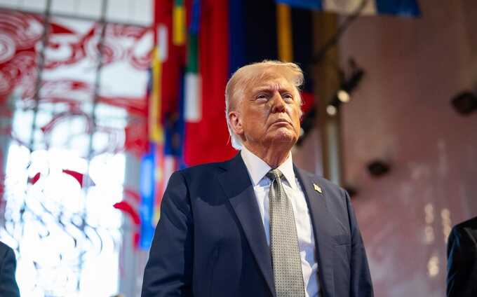 Трамп поддержал инициативу о введении 500% тарифов на энергоресурсы из России, заявил сенатор Грэм