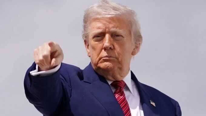 Трамп предъявил Ирану условие в обмен на отмену санкций
