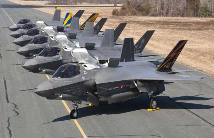 Анкара и Вашингтон стремятся возобновить сотрудничество по программе F-35