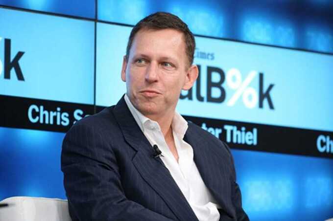 Питер Тиль обвинил мировые элиты в торможении научного прогресса