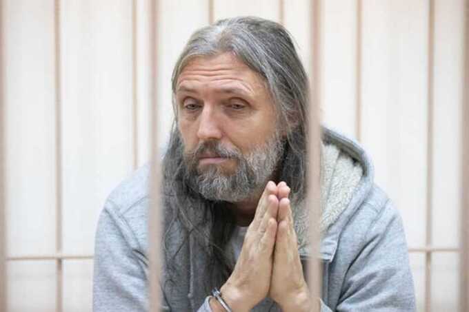 Суд приговорил руководителя тайговой секты «Город Солнца» к 12 годам тюремного заключения