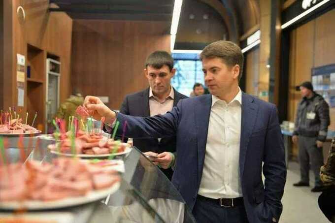 В Москве задержан чиновник, имеющий тесные связи с Алексеем Немерюком