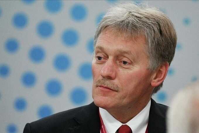 Кремль заявил о готовности к миру при условии вывода ВСУ из четырёх областей