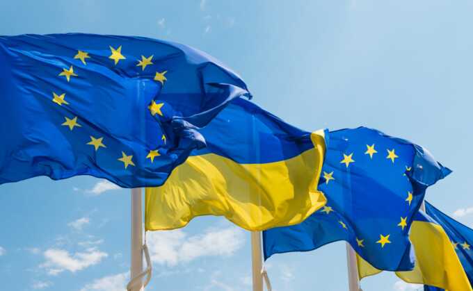 Украина и ЕС договорились о новых торговых условиях взамен отмененного "торгового безвиза"