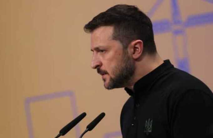 Зеленский заявил, что Россия готовится к новым военным операциям с использованием дронов