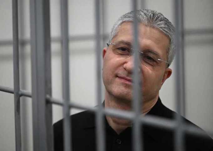 Тимура Иванова лишили государственных наград после вынесения приговора