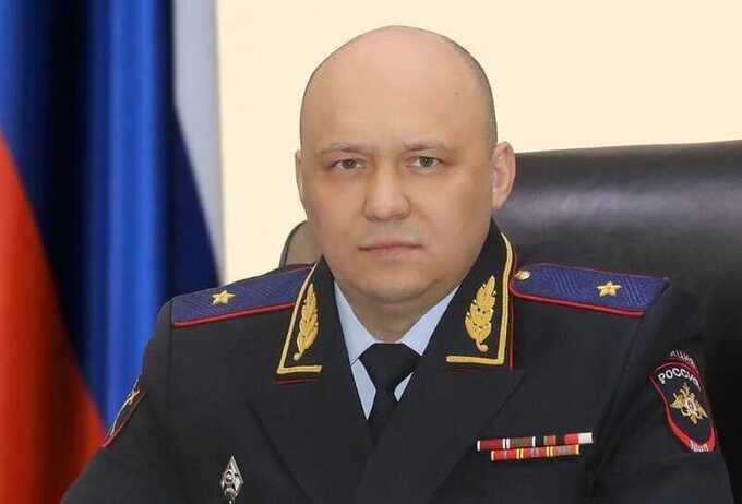 У главы МВД в Ингушетии выявили ущерб на полмиллиарда рублей, проводится обыск