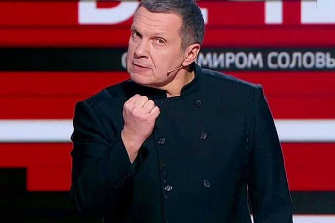 Соловьёва высмеяли в интернете за новые угрозы Баку и напомнили о его прежних извинениях