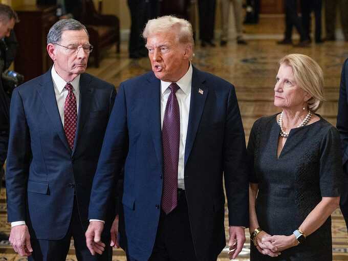 Санкционная политика Трампа уменьшила давление на Россию