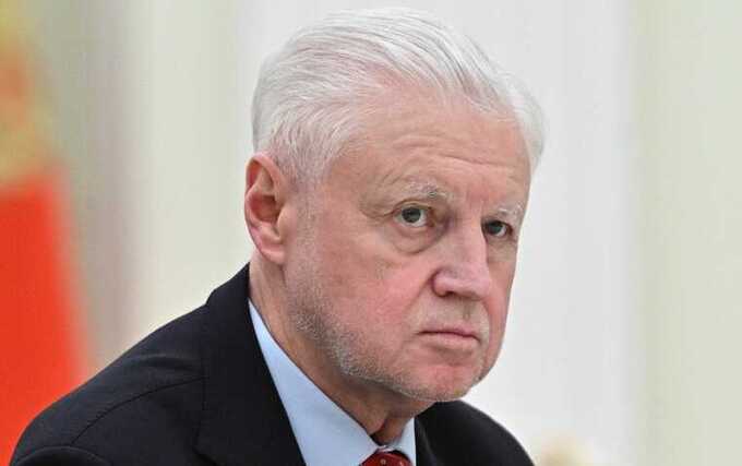 Сергей Миронов раскритиковал АвтоВАЗ из-за снижения продаж и утилизационного сбора