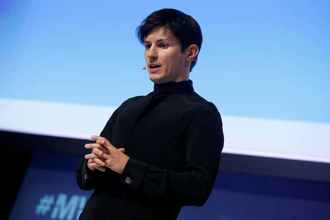 Павел Дуров опроверг сведения о том, что Telegram покинет Россию
