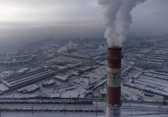 Деловая активность в российской промышленности достигла самого низкого уровня с момента начала вторжения в Украину