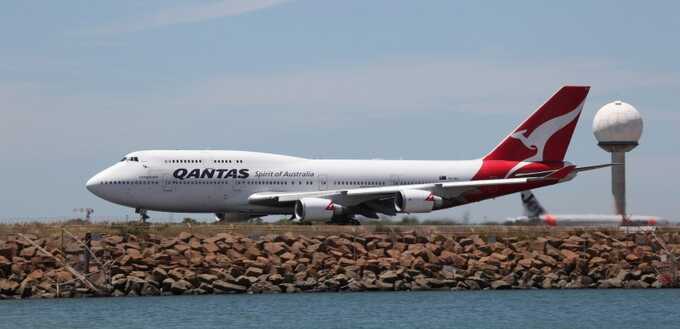Кибератака на Qantas на фоне множества взломов в авиакомпаниях