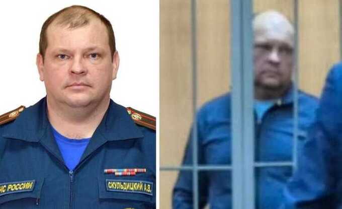 ФСБ задержала руководителя Уральского центра МЧС за строительство дачи, выполненное с использованием труда подчинённых