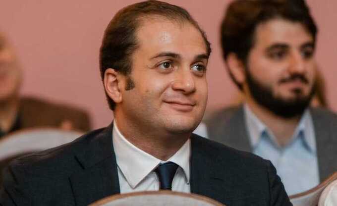 Генри Сардарян подозревается в использовании факультета МГИМО в своих личных интересах