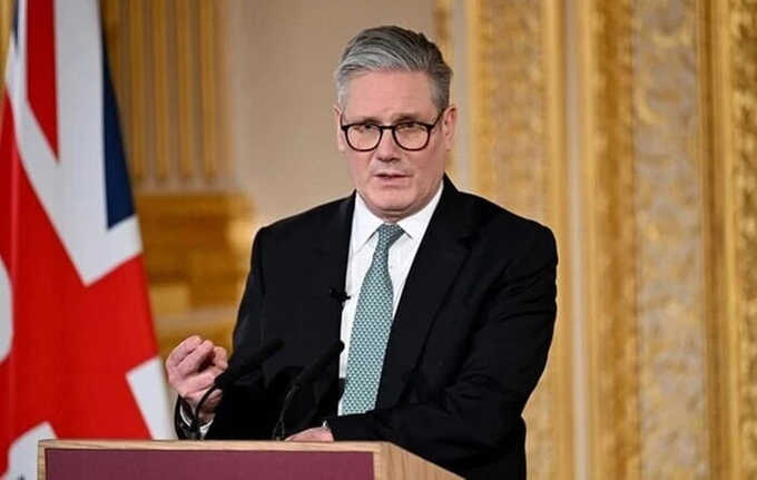 Премьер-министр Великобритании Стармер может уйти с должности через несколько месяцев