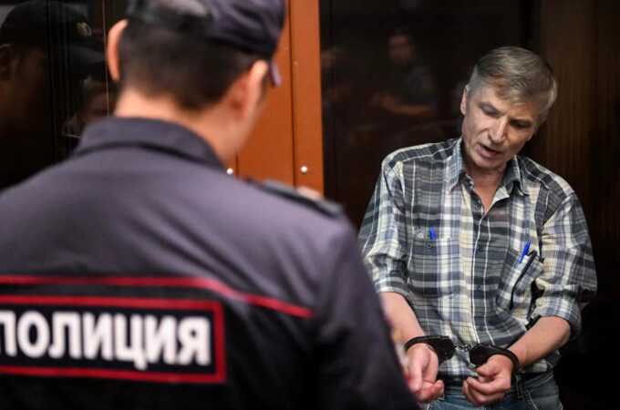 Российские политические заключённые обратились к мировым лидерам с призывом добиться освобождения политических заключённых и украинцев