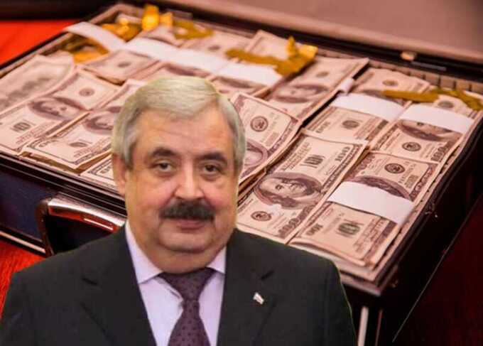 The link between security services and billionaires: who is Valeriy Bitaev really?