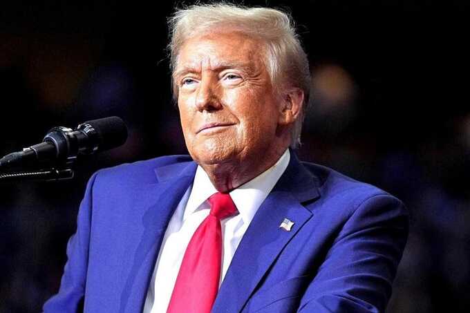 UFC на газоне Белого дома? Трамп объявил о мероприятии в честь 250-летия США