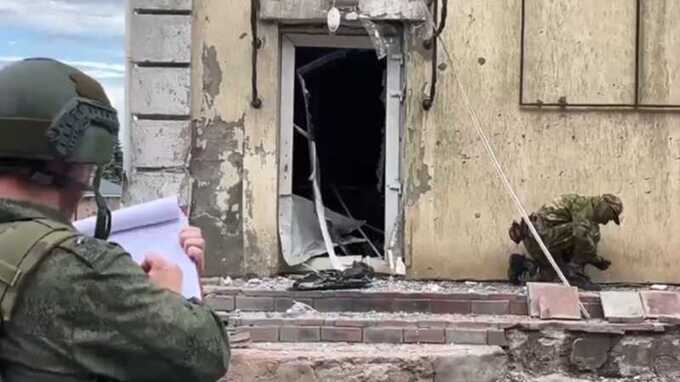 Личность девушки, причастной к покушению на бывшего мэра Луганска, установлена
