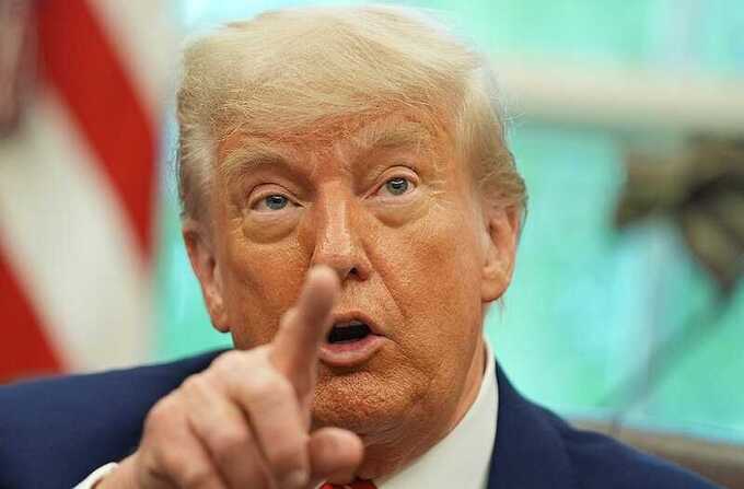 Трамп утверждает, что Путин не готов к перемирию и собирается "идти до конца"