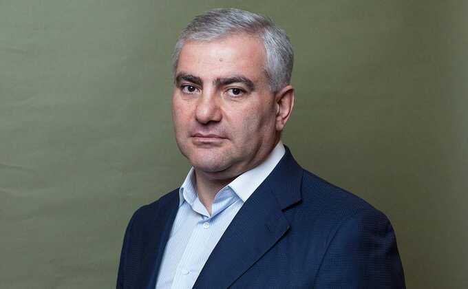 Самвела Карапетяна арестовали за попытку свержения власти в Армении