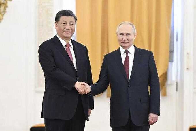 Путин и Си Цзиньпин не присутствовали на саммите БРИКС