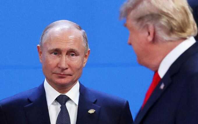 Трамп остался очень недоволен Путиным после телефонного разговора с Кремлём