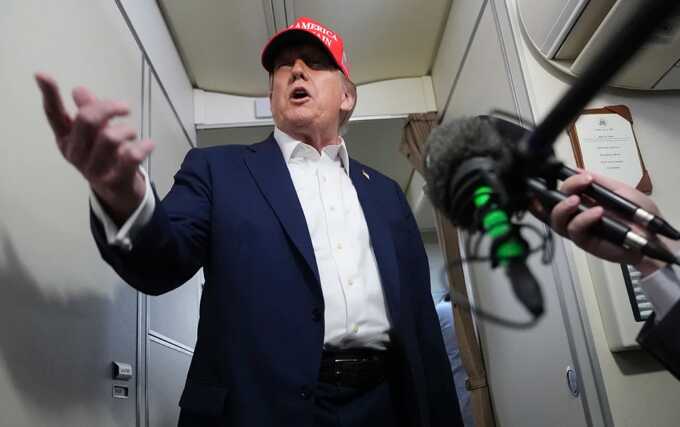 Трамп сообщил о «серьёзных ударах» по Зеленскому и выразил разочарование беседой с Путиным