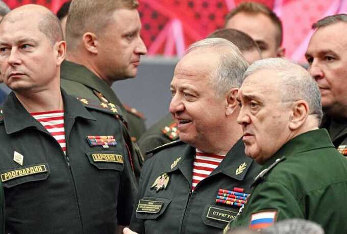 Экс-заместитель директора Росгвардии обвиняется в коррупции