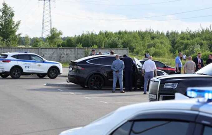 Суицид бывшего губернатора Курской области Старовойта не попал в объективы камер наблюдения