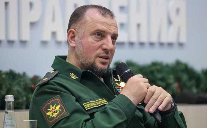 Командир "Ахмата" Апти Алаудинов готовится занять должность в Госдуме на фоне претензий со стороны Кремля