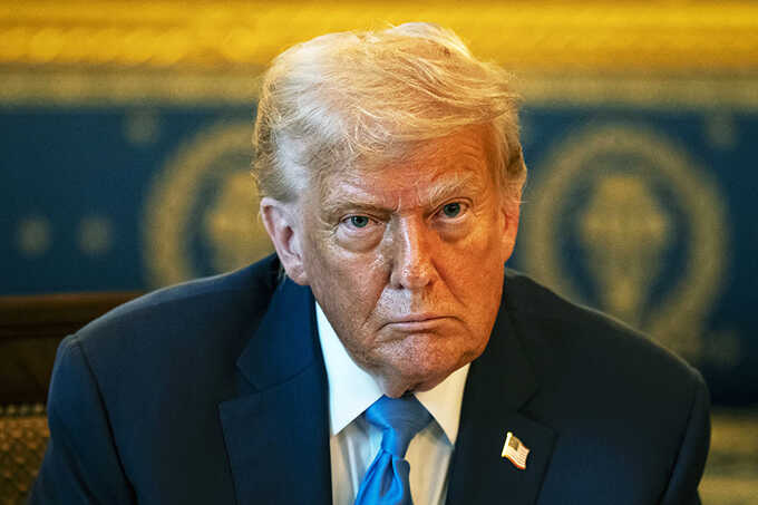 CNN опубликовал аудиозапись, на которой Трамп угрожает «уничтожить Москву»