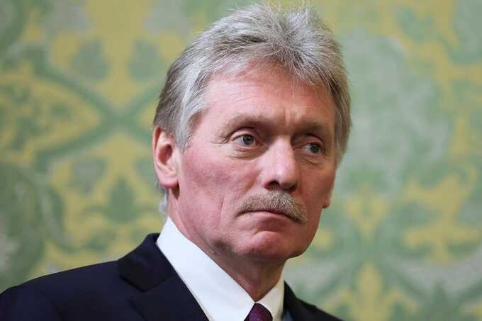 Кремль снова заявил о недопустимости нахождения иностранных войск на территории Украины