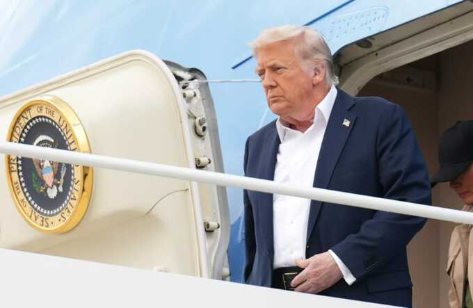 С 1 августа США начнут применять 30-процентные пошлины на товары, поступающие из ЕС и Мексики