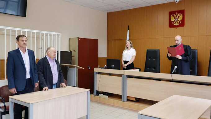 Игорь Минин оказался на свободе сразу после вынесения приговора