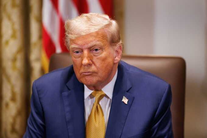 Трамп заявил, что Германия и другие страны готовы к интенсификации войны