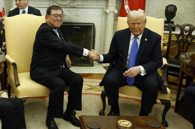 Союз США и Японии под угрозой из-за строгой политики Трампа и разногласий по пошлинам