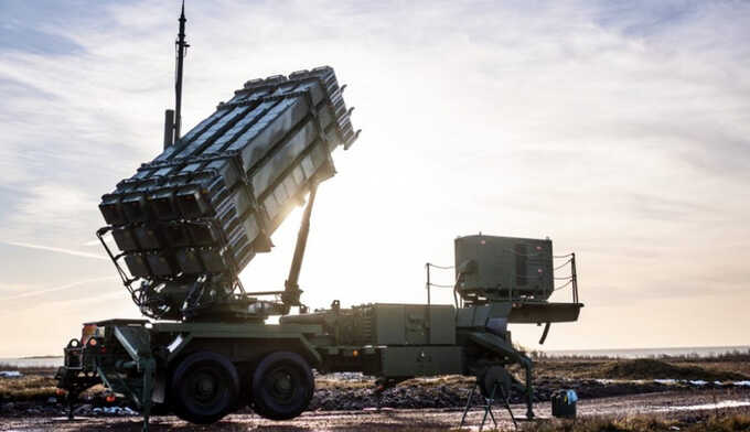 Министр обороны Германии: первая система Patriot для Украины поступит через несколько месяцев
