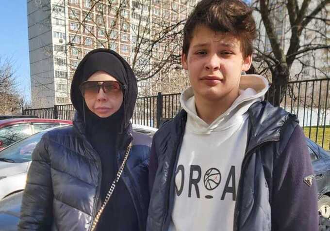 Школьник из Дагестана оказался на передовой из-за пыток и давления