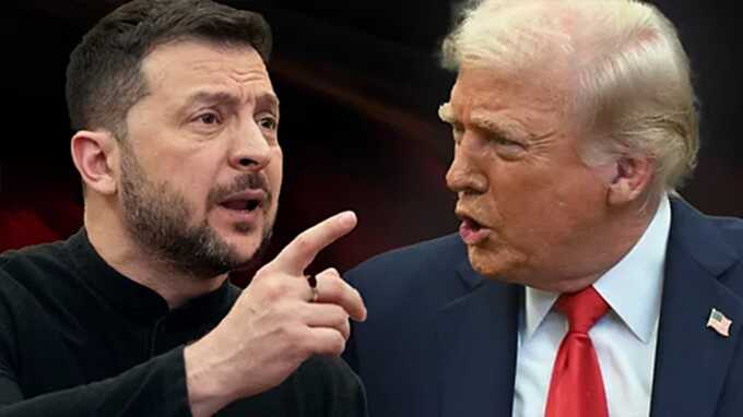 Трамп наблюдал за замыслами Украины атаковать российские столицы