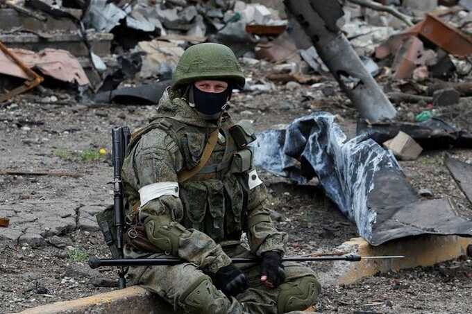 Раненого контрактника с осколком в ноге послали на передовую